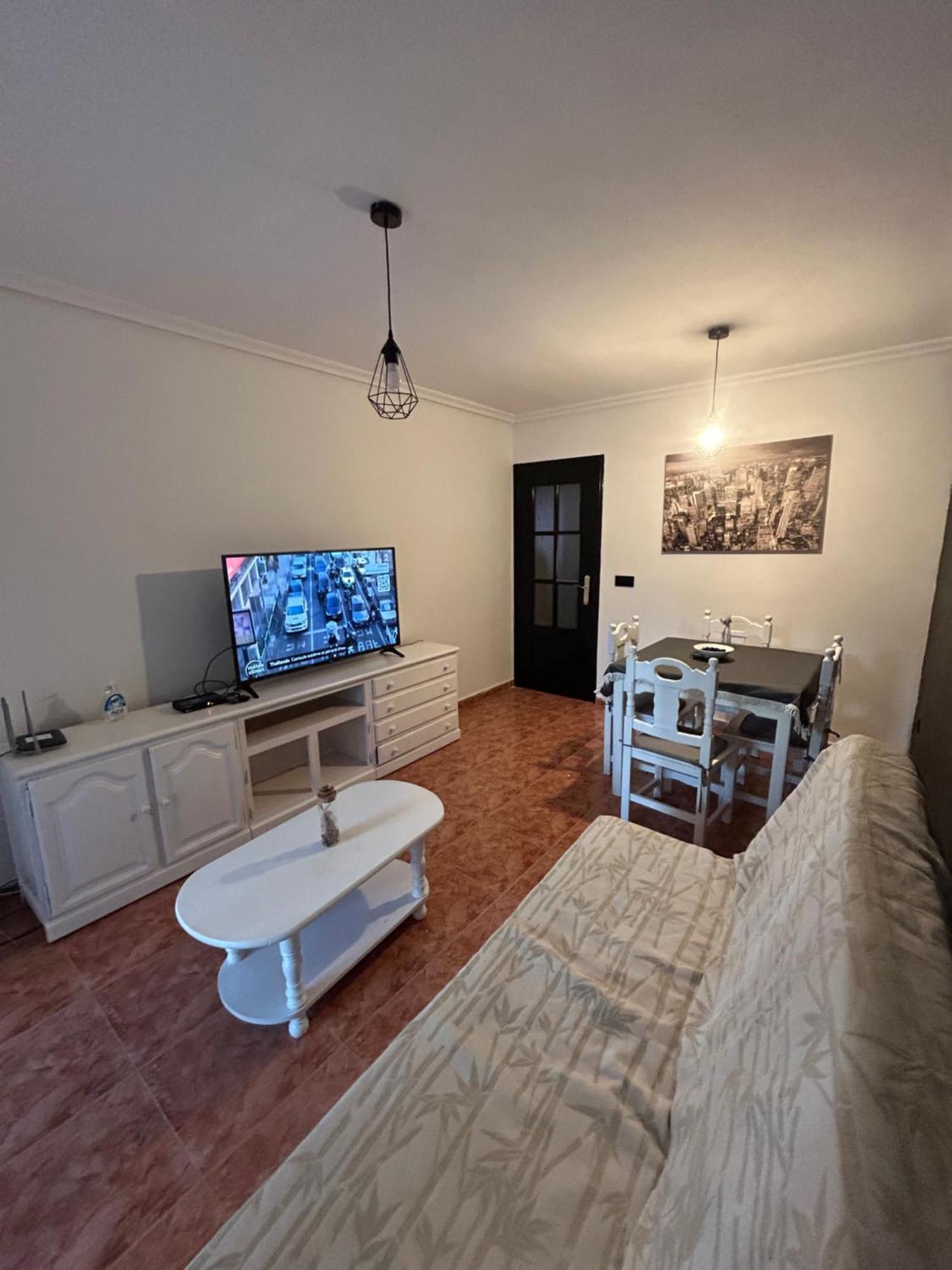 L'Appartement Du Sable Blanc Benidorm Bagian luar foto
