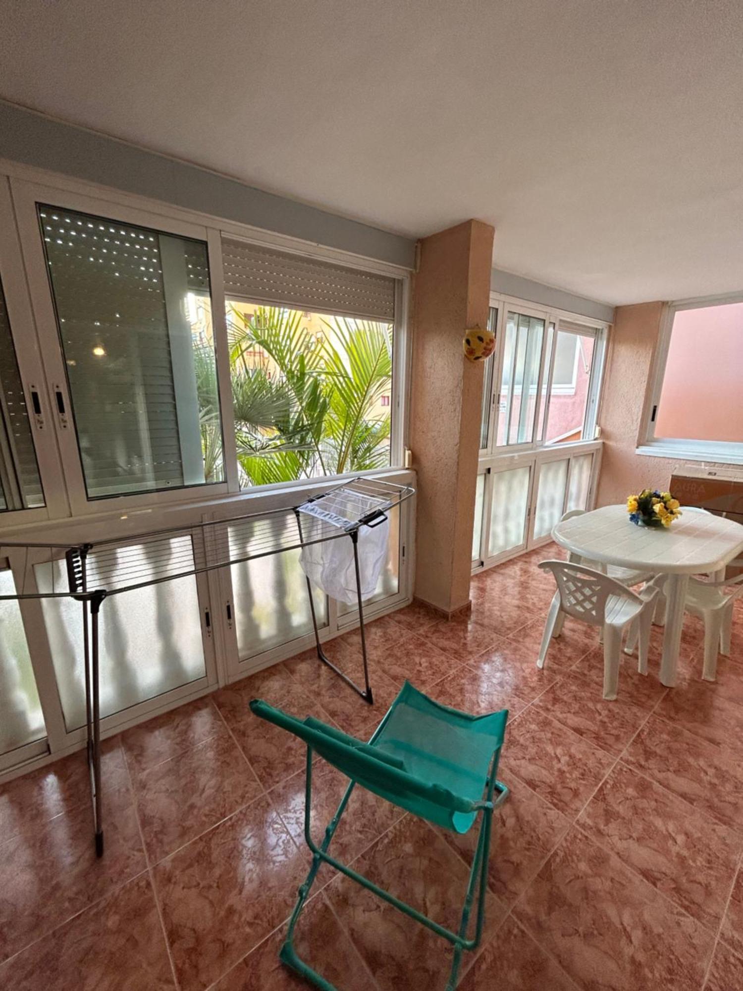 L'Appartement Du Sable Blanc Benidorm Bagian luar foto